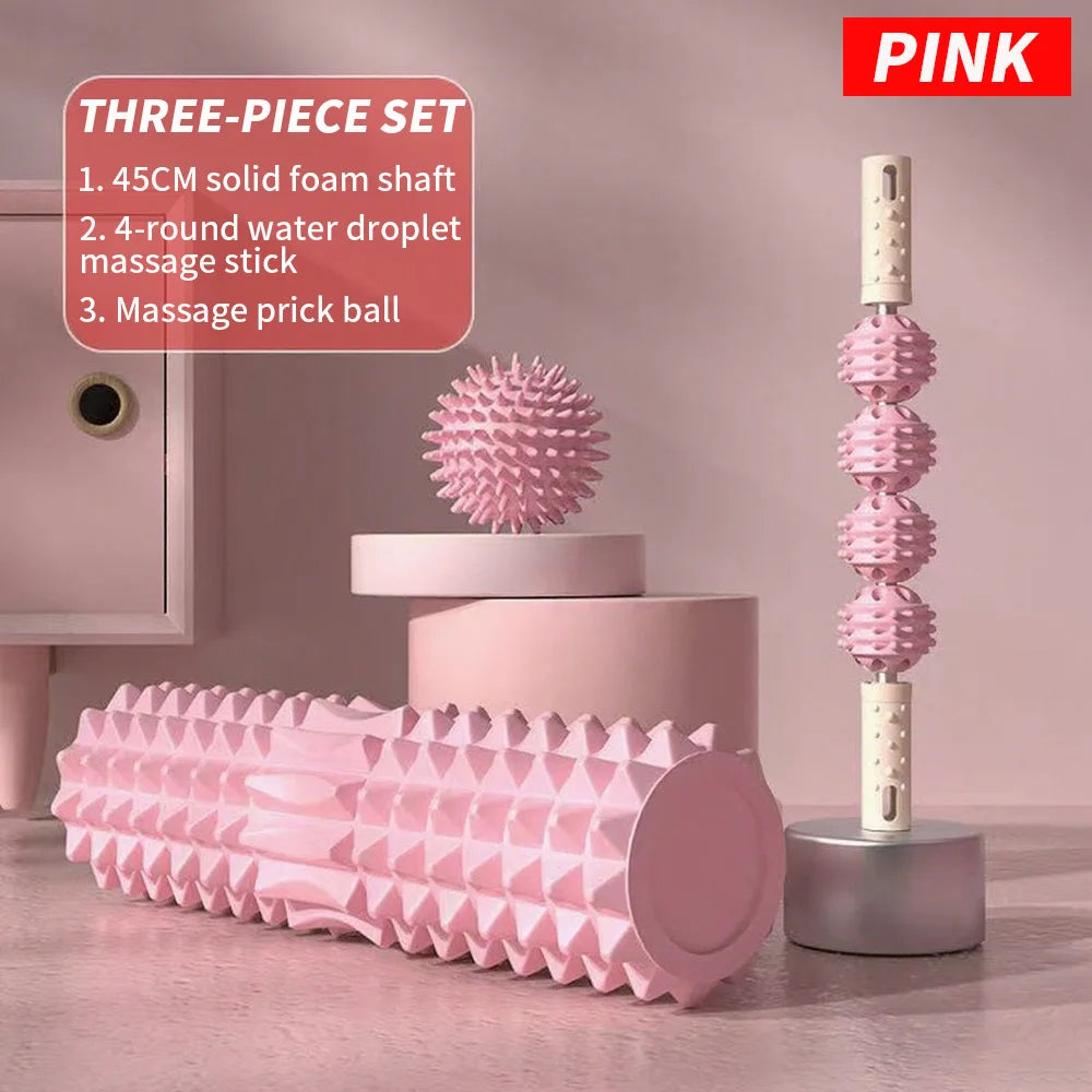 Three-Piece Massage Set