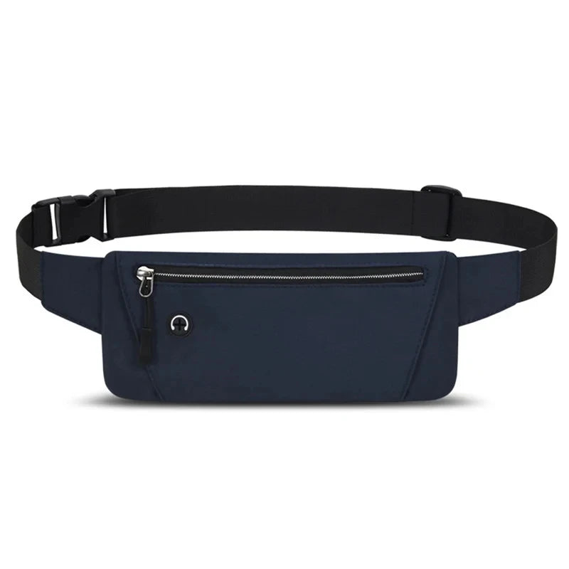 Sac banane de course à pied, pochette de ceinture de sport