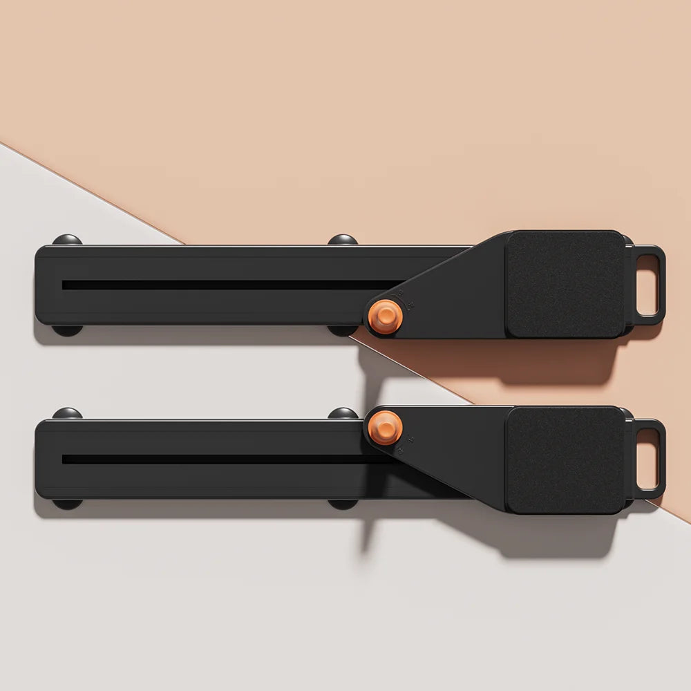 2-in-1 Abs & Ski Board Portable Core/Leg Trainer