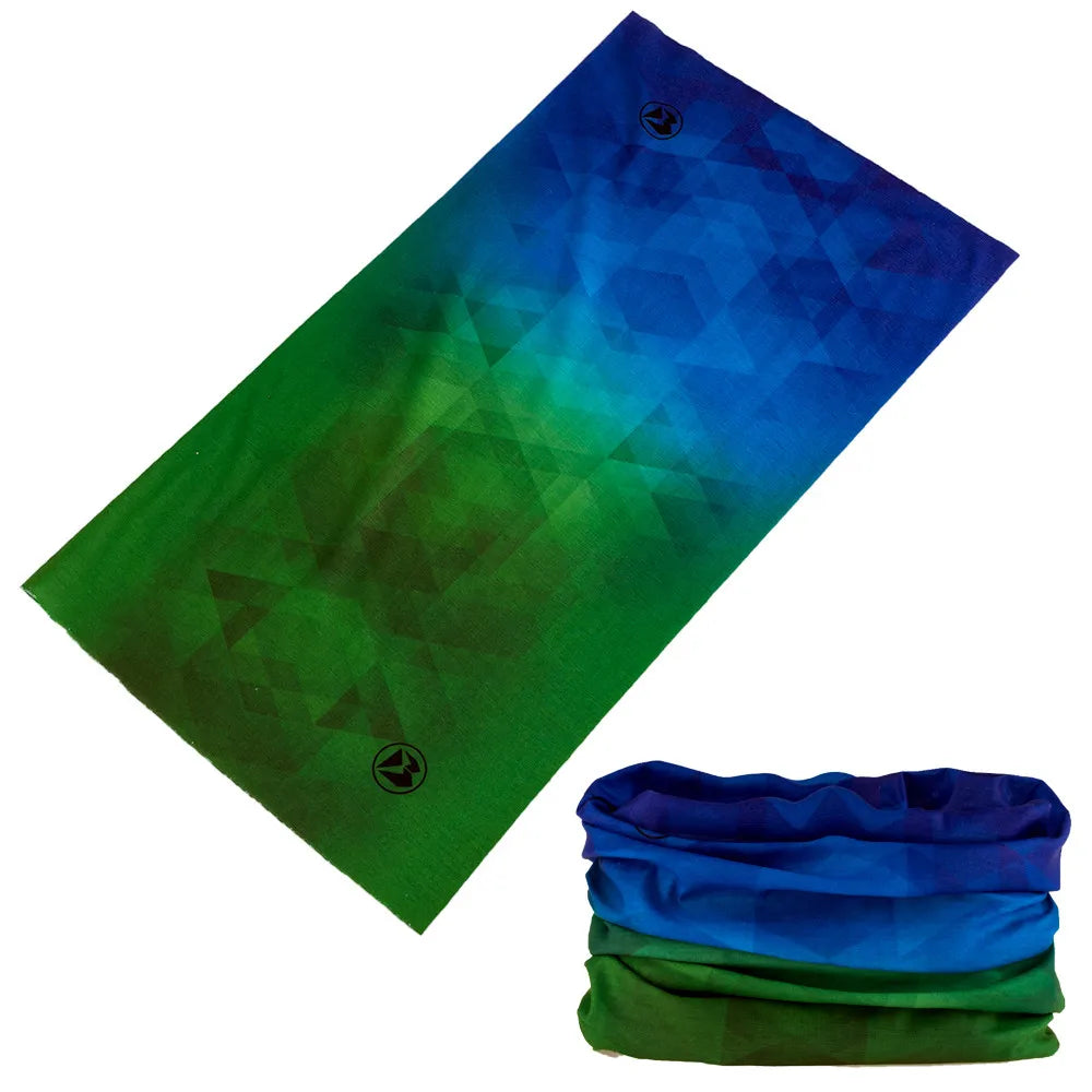 Gradient Color Turban