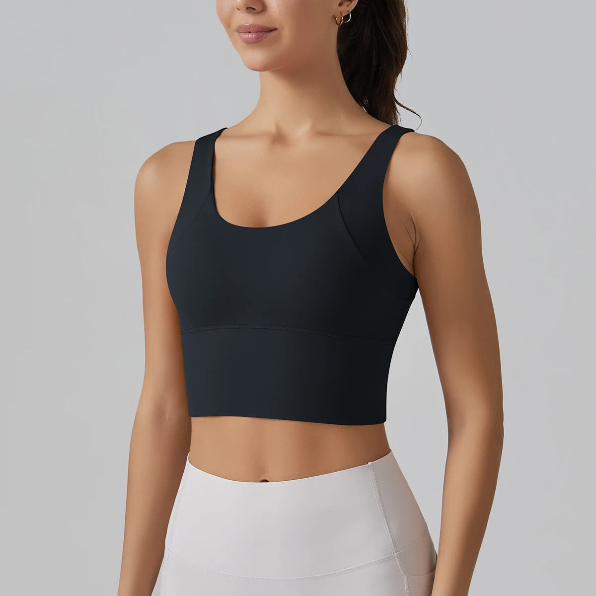 Yoga Tank Top Sports Bra