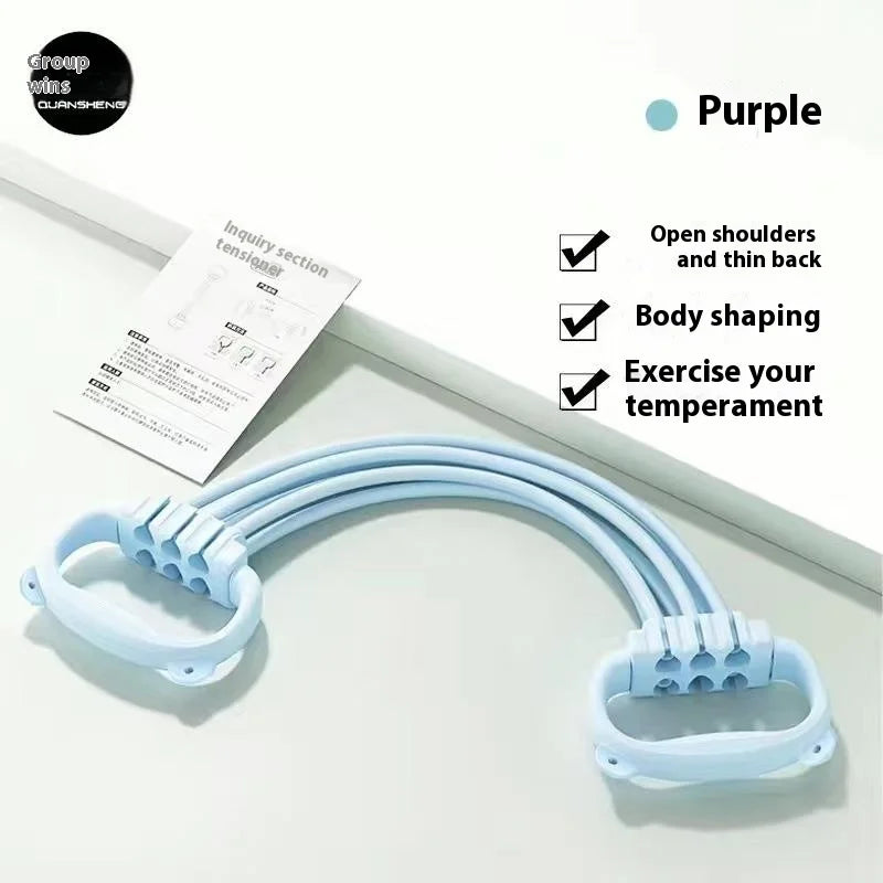 Adjustable Yoga Tension Ropes