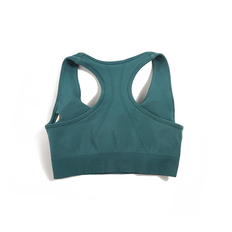 Ensemble de yoga sans coutures WAREBALL