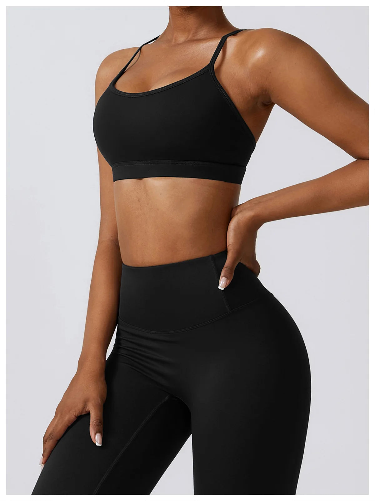 Yoga Clothes 2/3 Piece Gym Set