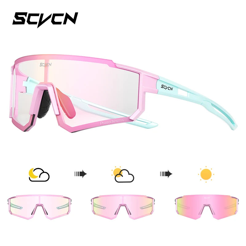 SCVCN New Outdoor Cycling Sunglasses