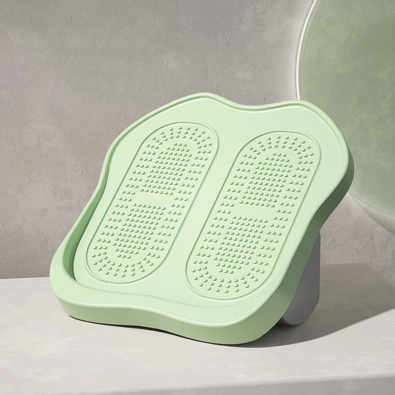Adjustable Calf Stretching Inclined Board