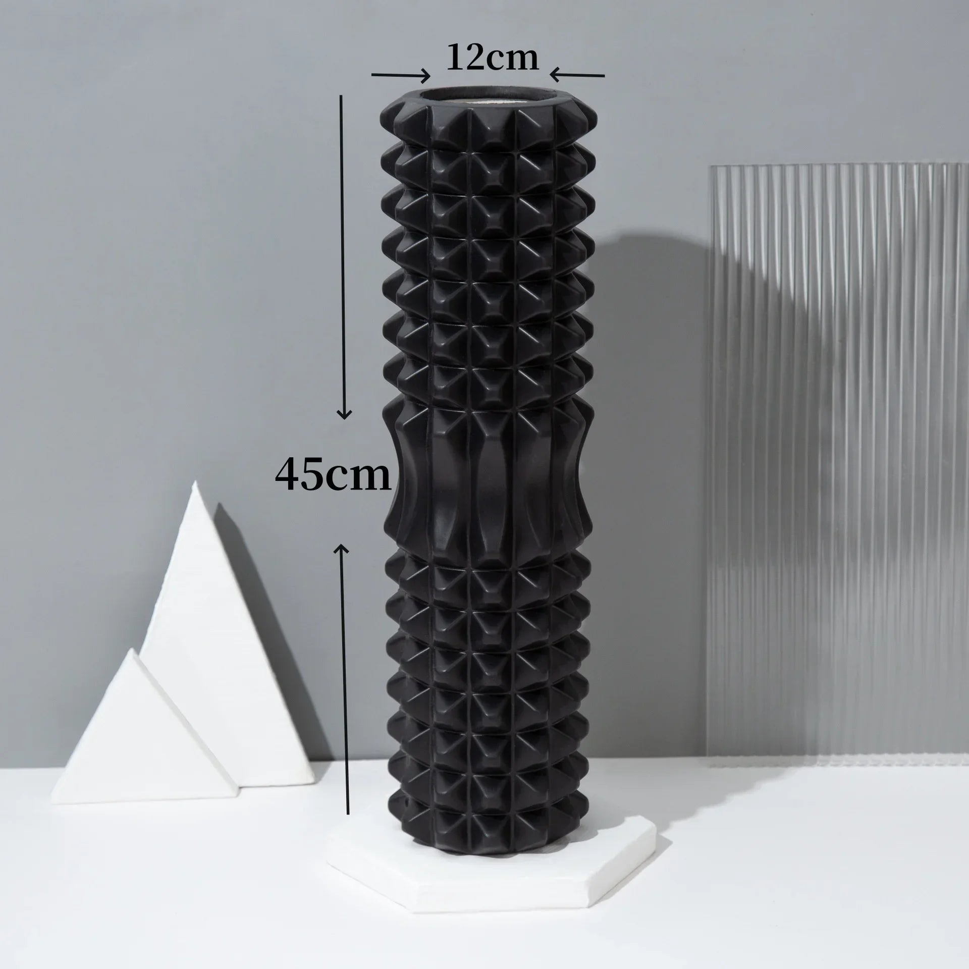 33/45cm Three-Dimensional Dot Foam Roller