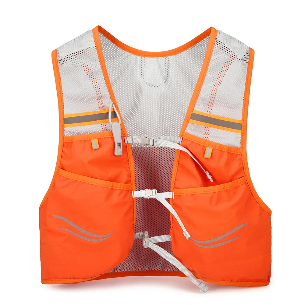 Ultralight Hydration Running Vest Backpack