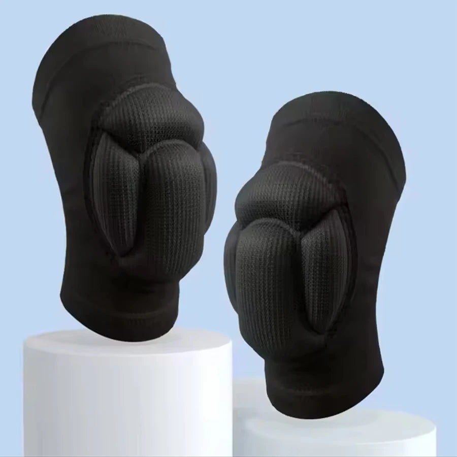 1 Pair Thickened Protection Sports Kneepad