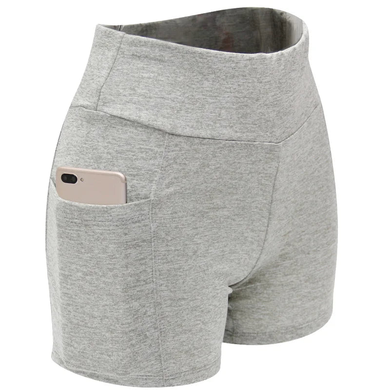 Women's Yoga Shorts Running Sports Pants
