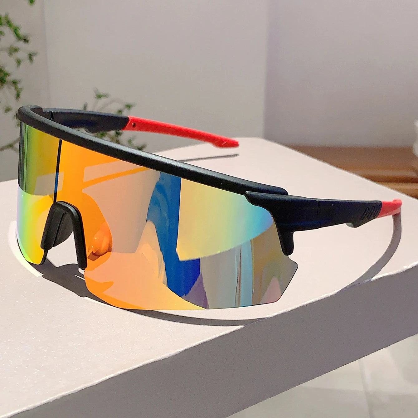 KAMMPT Semi-Rimless Sports Sunglasses