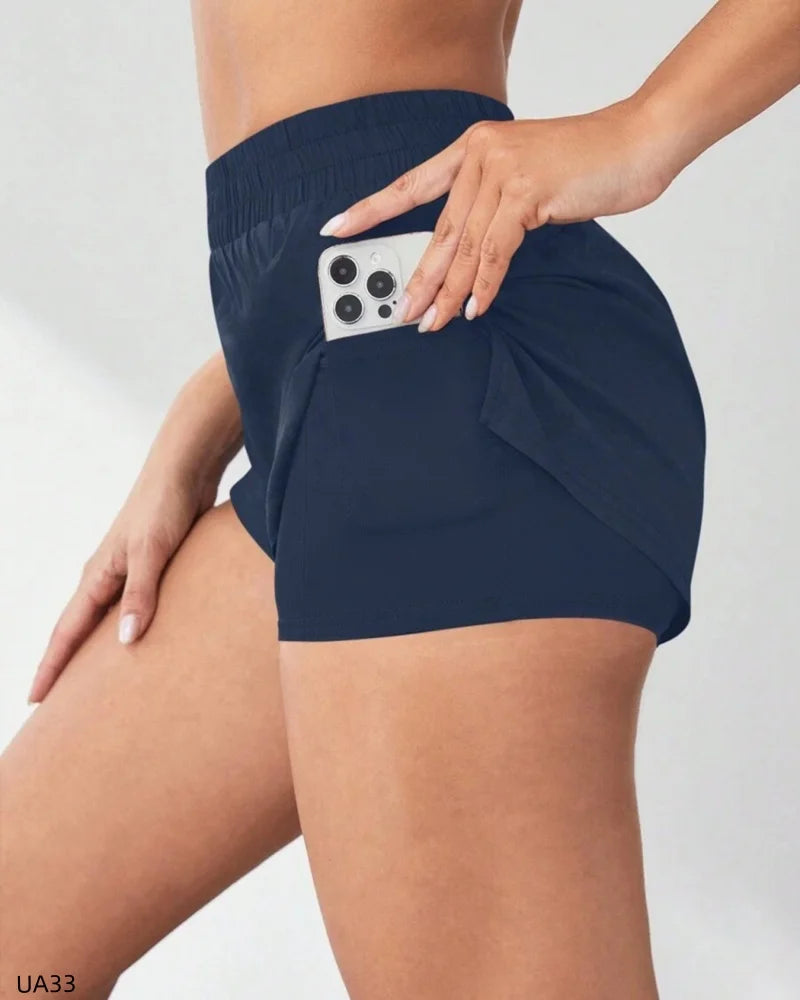Women's Athletic Shorts