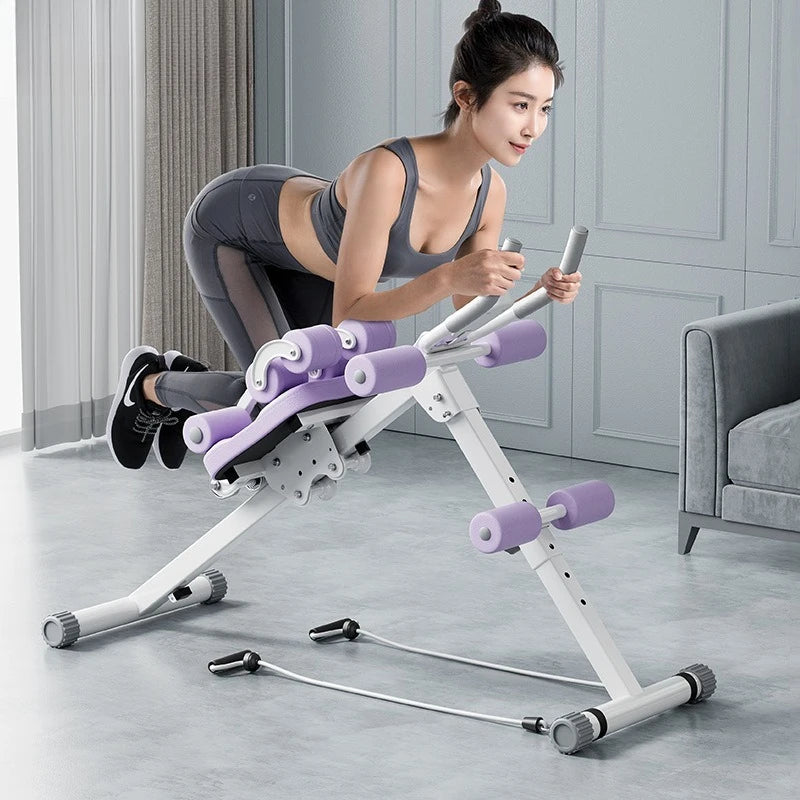 Home Use Abdominal Compression Machine