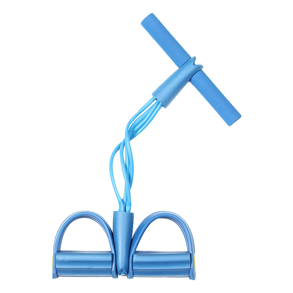 Multifunktions-Spannseil für Übungen mit Griffen 