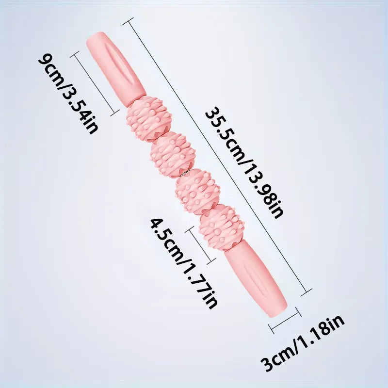 Handheld Muscle Roller Stick