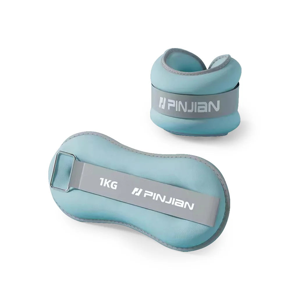 2PCS Ankle Weights Soft Sand