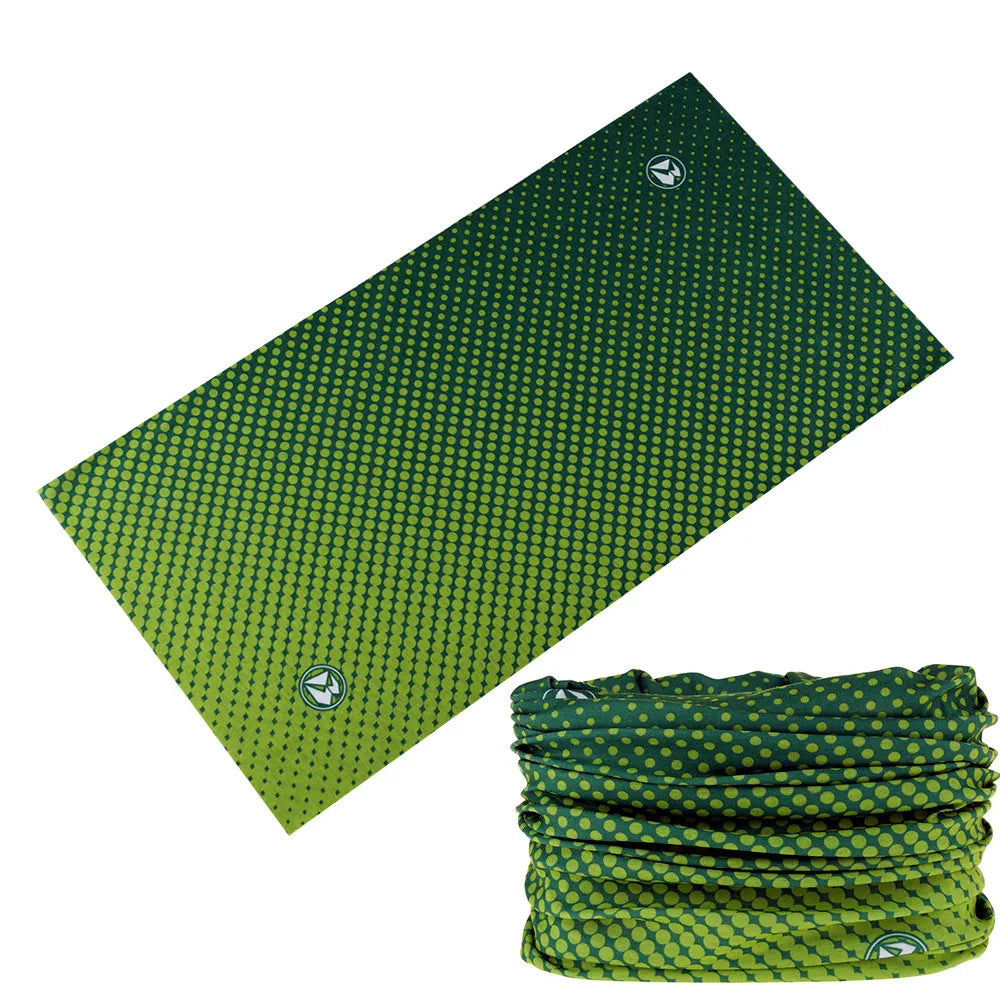 Gradient Color Turban