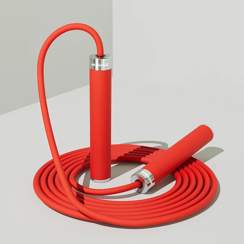 Dual Ball Bearing Jump Rope