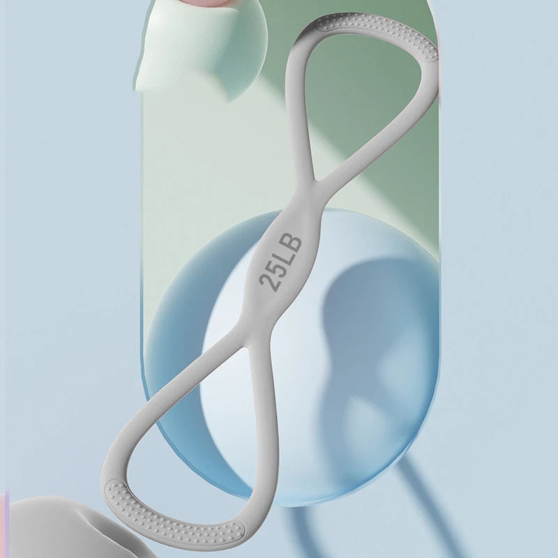 8-Shaped Resistance Band
