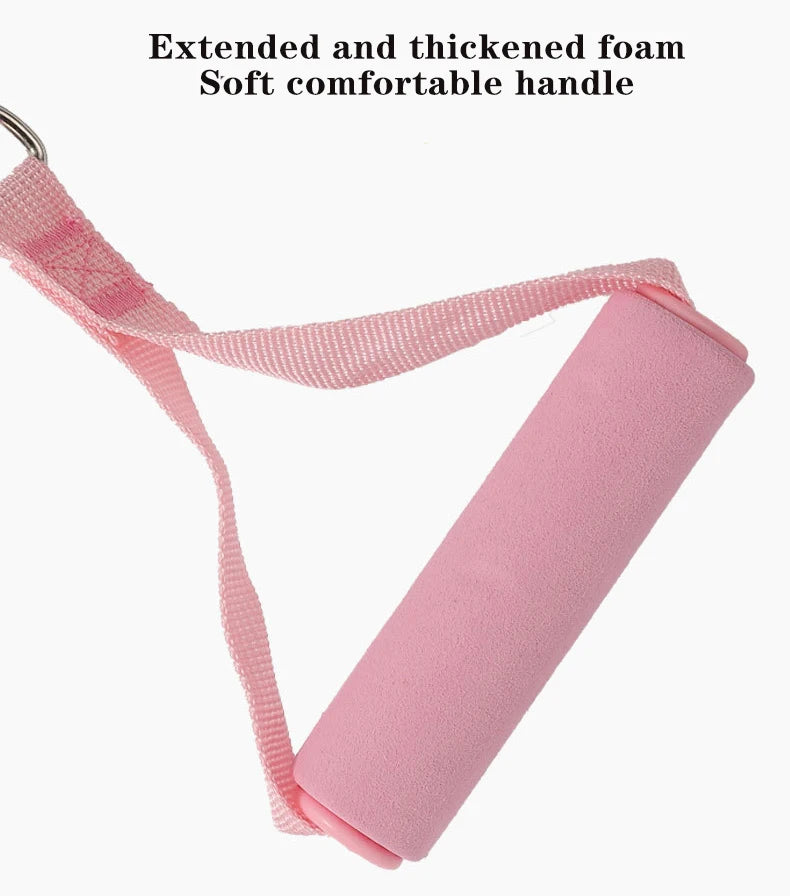 Ankle Straps Resistance Bands Set