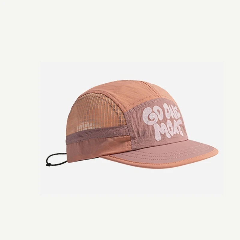 Quick-Drying Running Cap