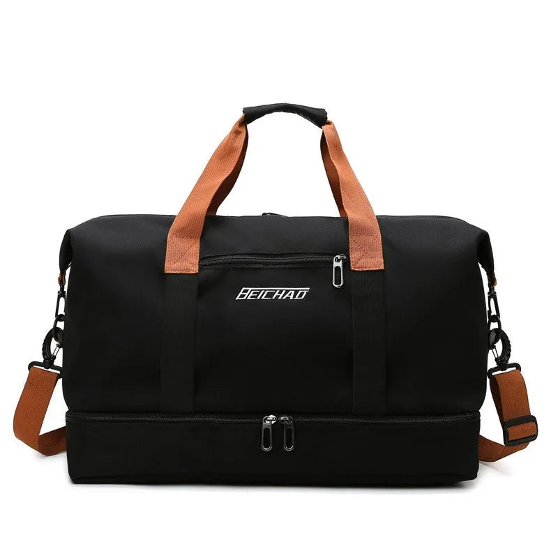 Sac de sport de voyage pour bagages de courte distance
