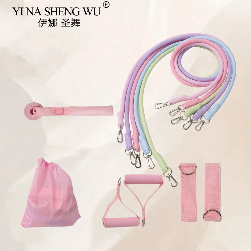 Ankle Straps Resistance Bands Set