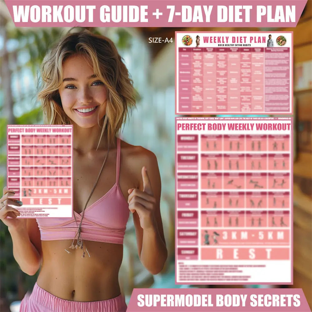 8PCS Yoga Fitness Set