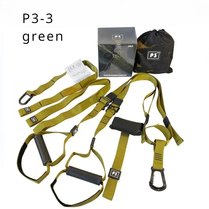 Home Use P3-TRX Resistance Device