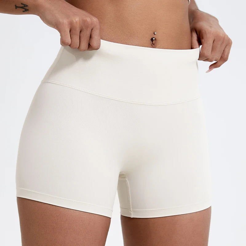 Hearuisavy Running Sports Shorts for Women