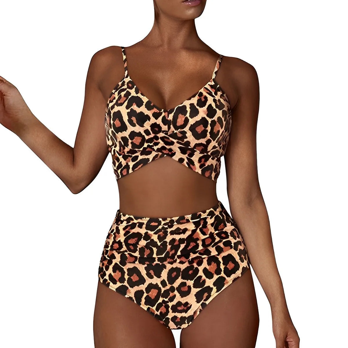 Women's High Waisted Bikini Sets