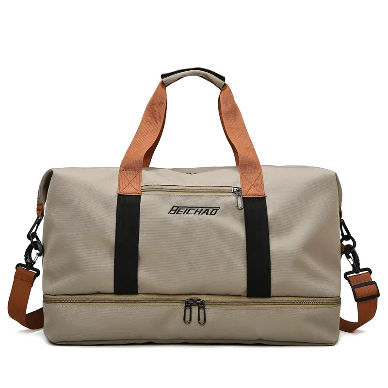 Sac de sport de voyage pour bagages de courte distance