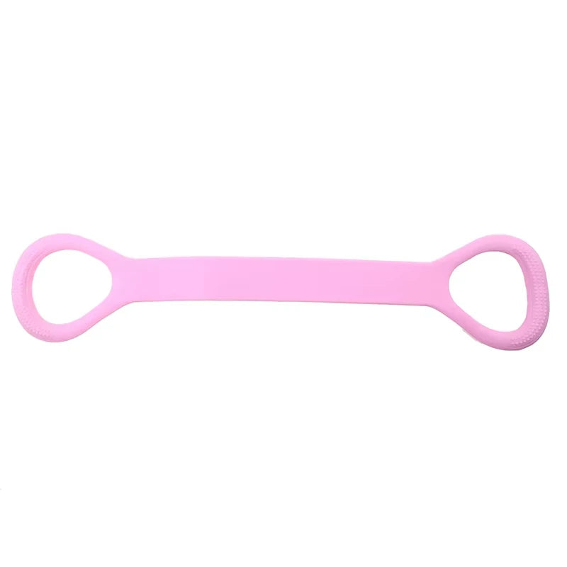 Silicone 8-Shaped Tension Belt
