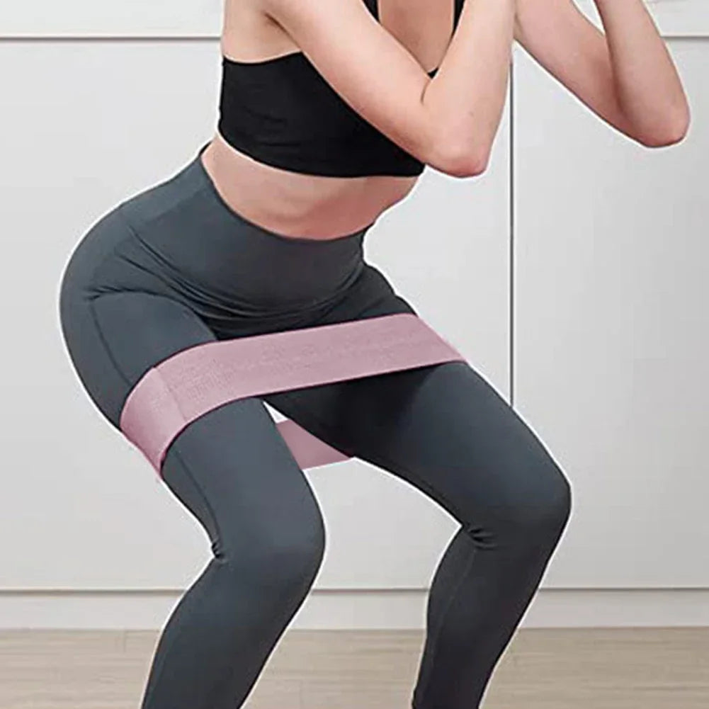 Resistance Booty Bands Anti-Slip Elastic Workout Bands