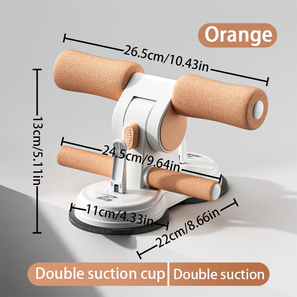 Mini Sit-Up Floor Exercise Equipment