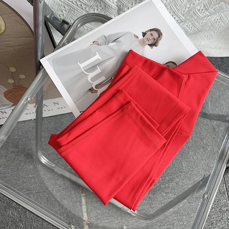 Fitness Female Leggings Running Pants