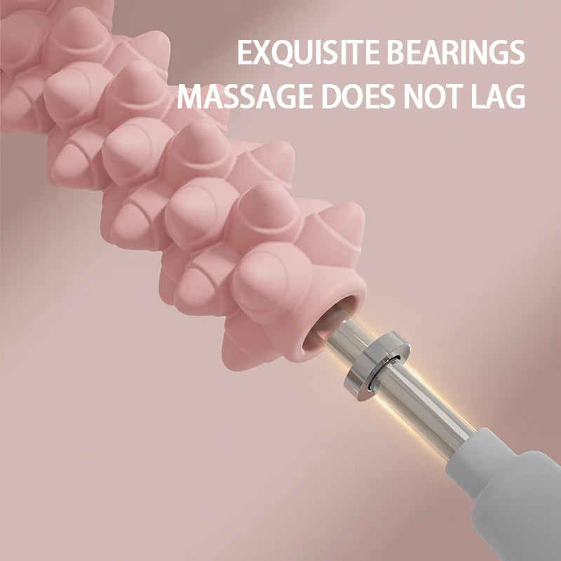 Wolf Teeth Yoga Massage Stick