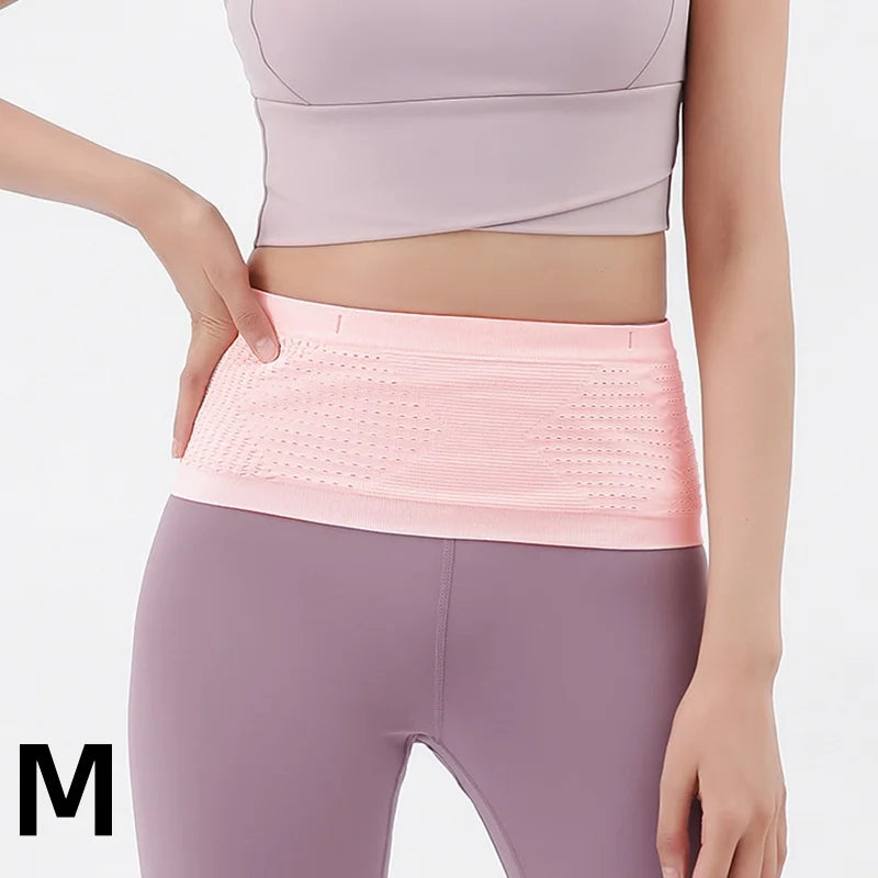 Sac banane de course invisible et sans couture 