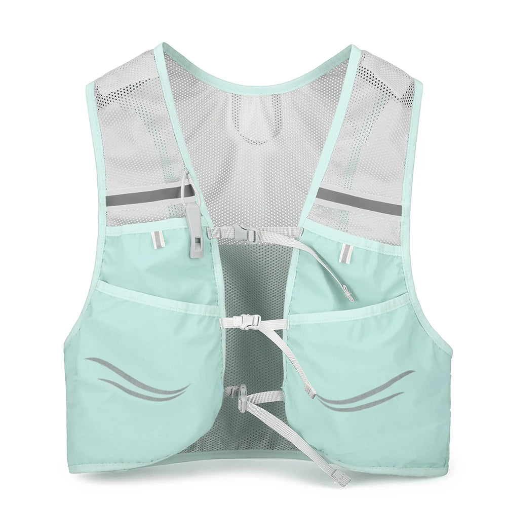 Ultralight Hydration Running Vest Backpack