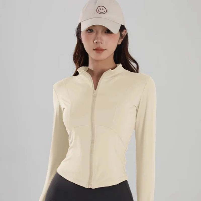 New Yoga Jacket for Women