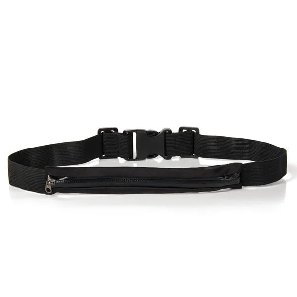 Sac banane de course à double poche 