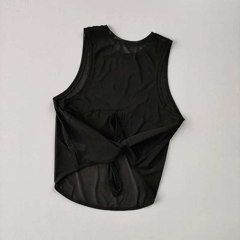 Women’s Quick-Dry Loose Running Gym Top