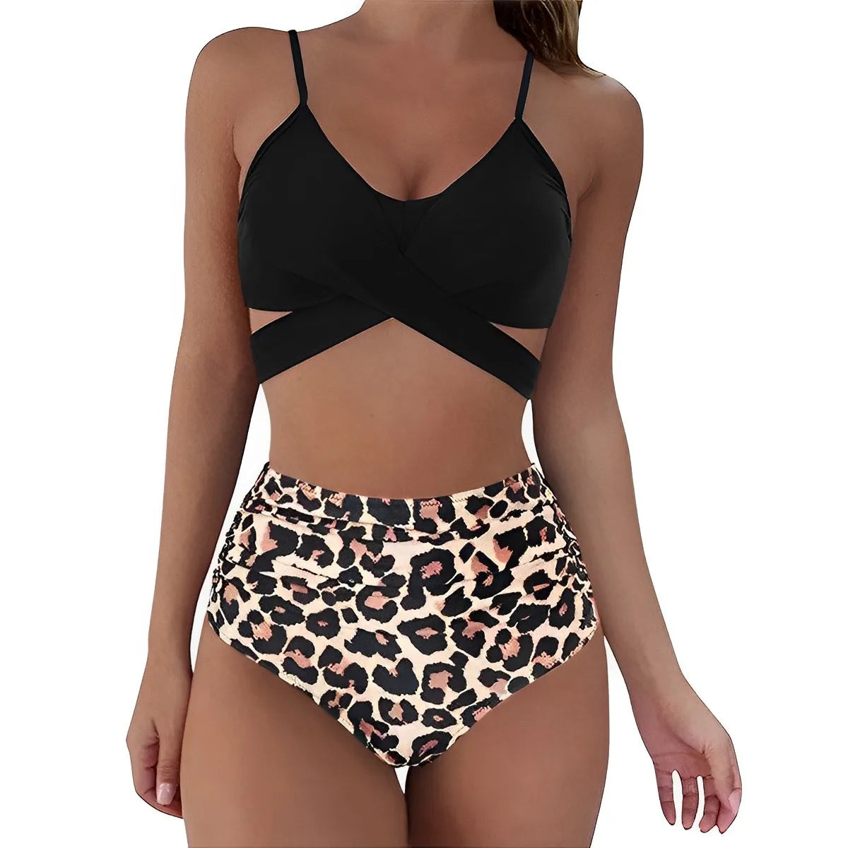 Women's High Waisted Bikini Sets