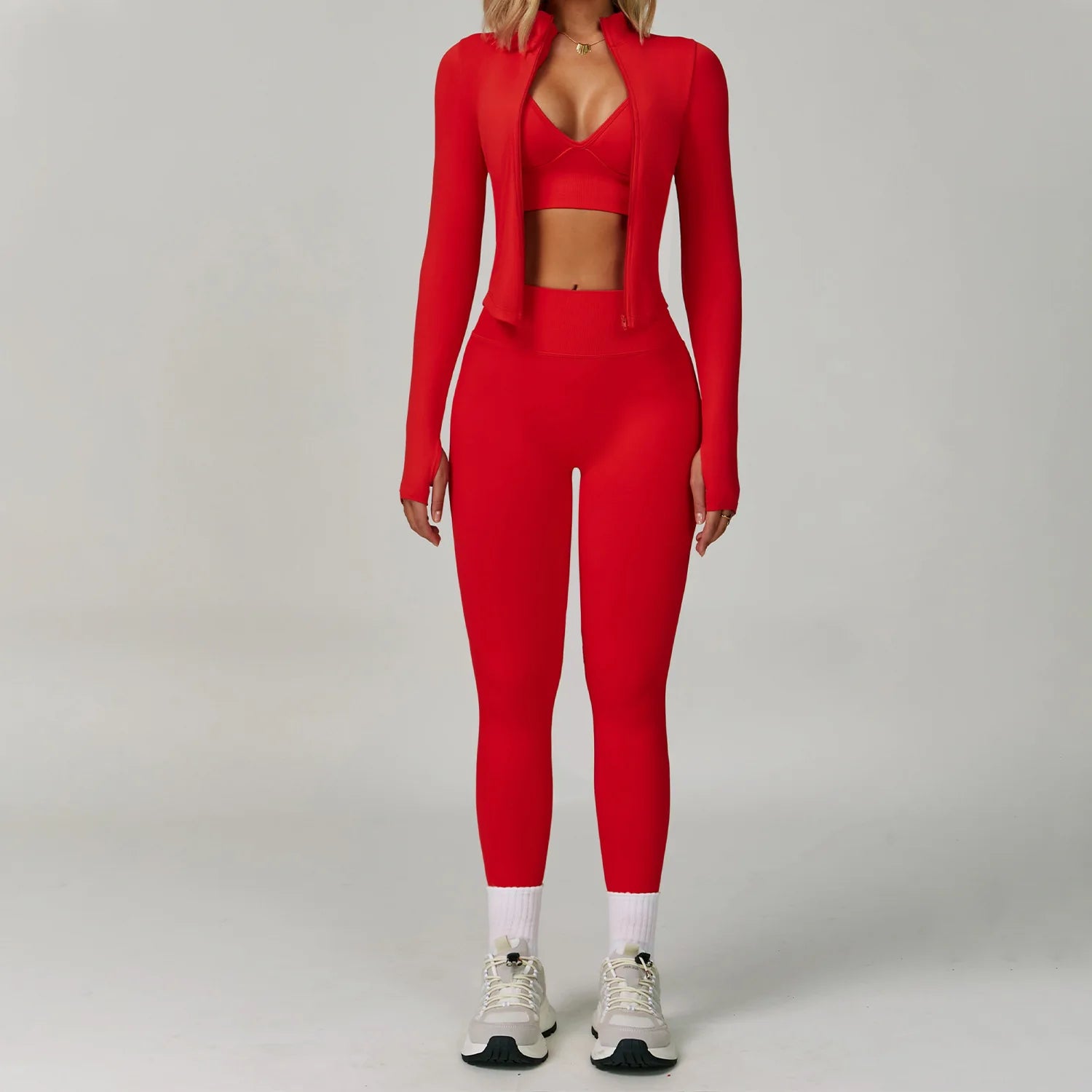 2/3PCS Yoga Suit Sports Set