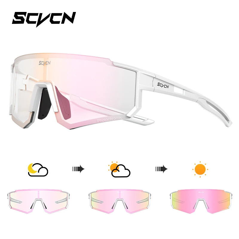 SCVCN New Outdoor Cycling Sunglasses