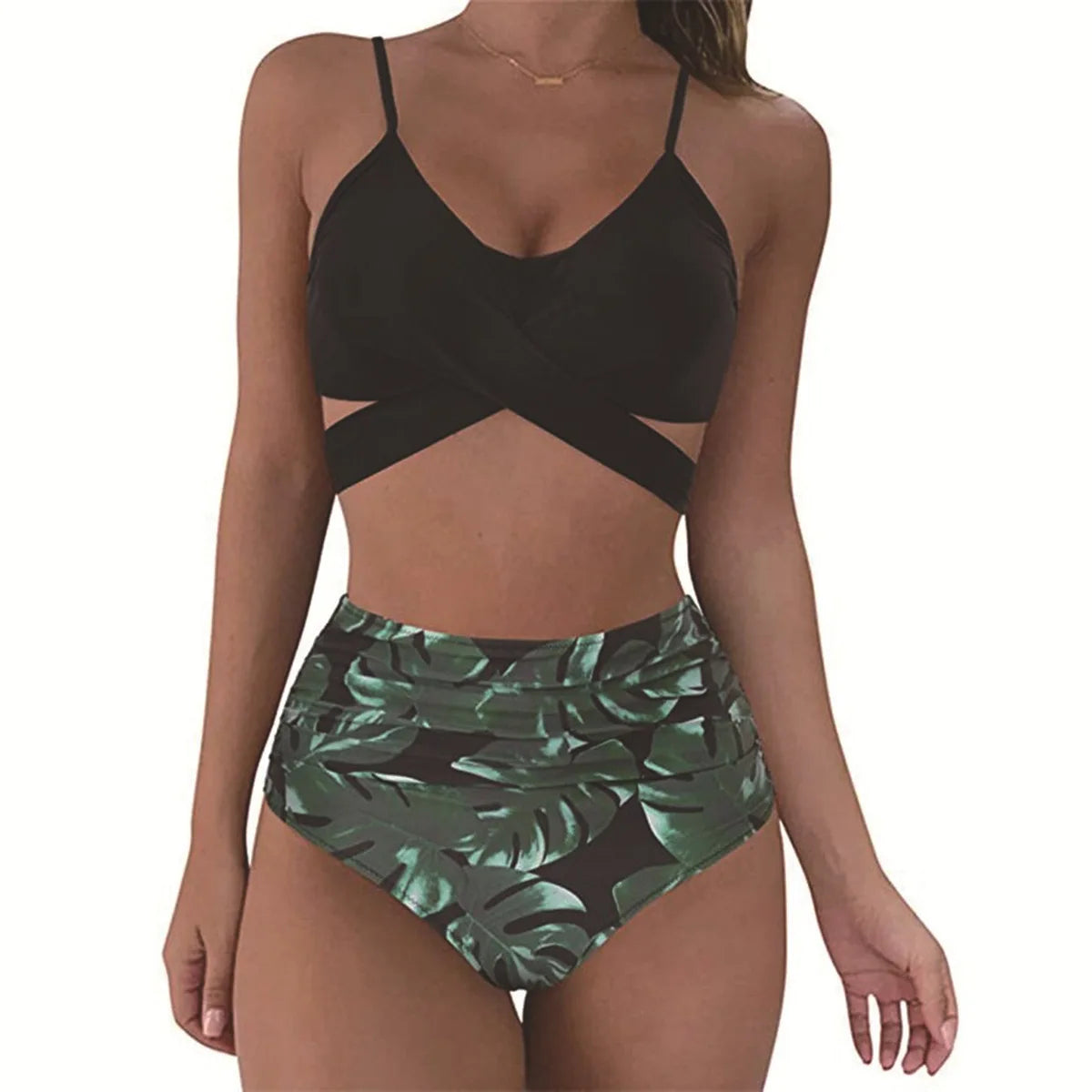 Women's High Waisted Bikini Sets