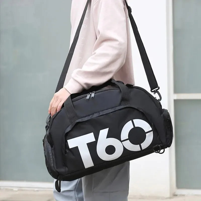 Sac de sport étanche pour hommes et femmes 