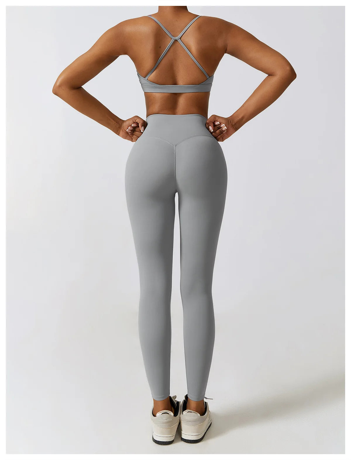 Yoga Clothes 2/3 Piece Gym Set