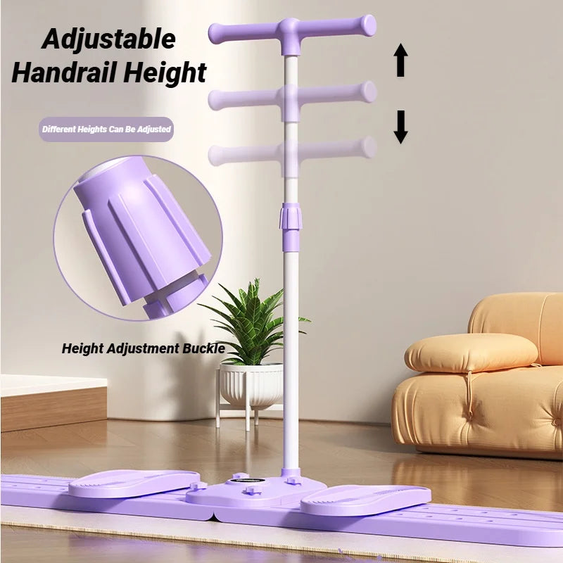 Ski Machine Thin Legs Leg Postpartum Pelvic Floor Muscle Buttocks Training Push-Ups Multifunctional Fitness Trainer