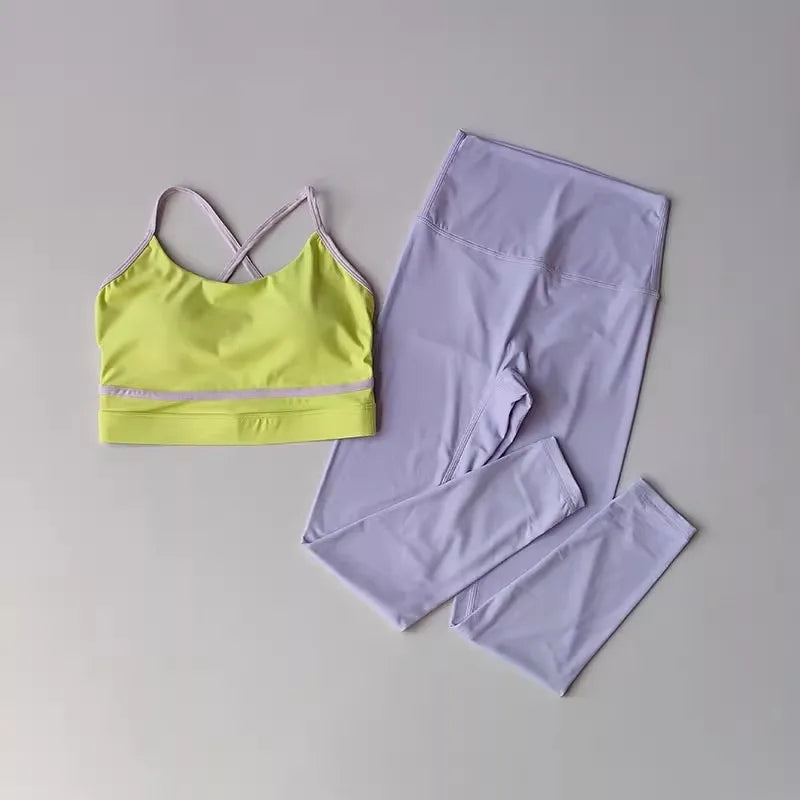 Women’s 2-Piece Workout Set